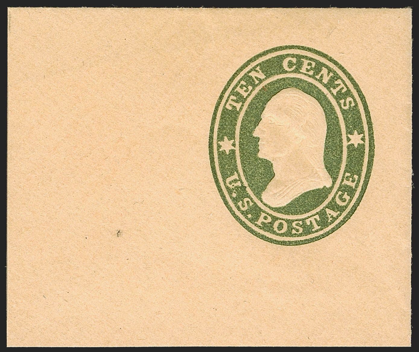 Sale no. 1262 — Lot no. 1117 — Siegel Auction Galleries