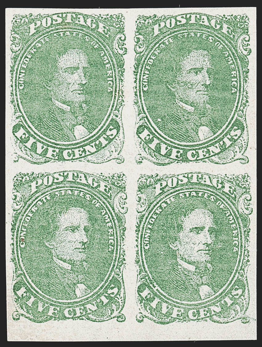 Sale no. 1262 — Lot no. 421 — Siegel Auction Galleries