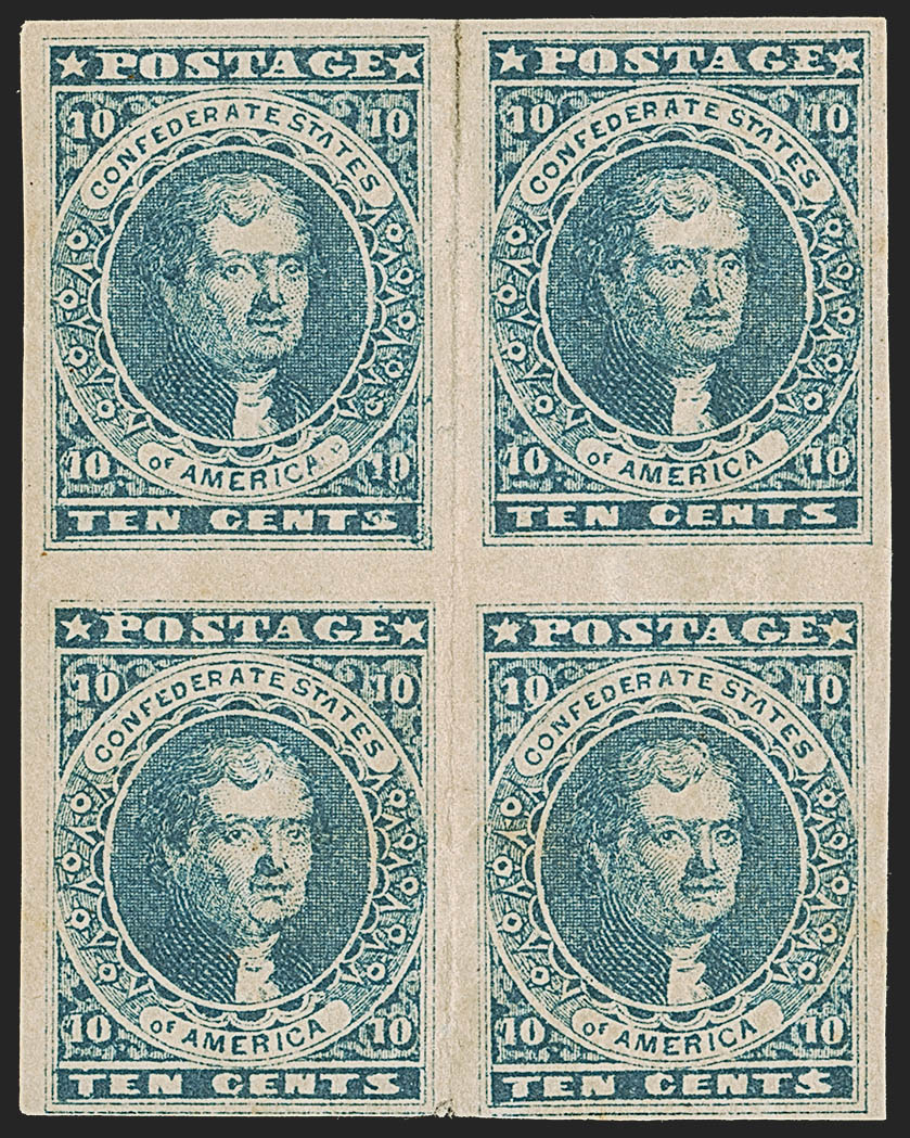 Sale no. 1262 — Lot no. 426 — Siegel Auction Galleries