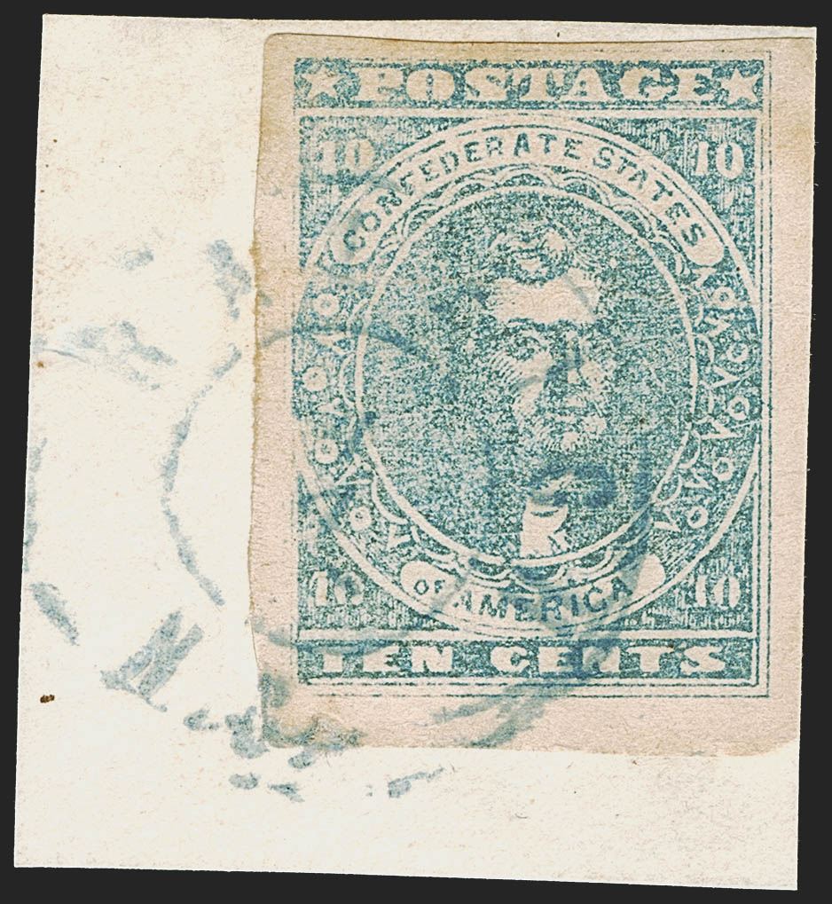 Sale no. 1262 — Lot no. 428 — Siegel Auction Galleries