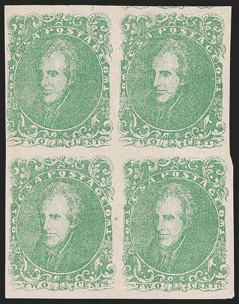 Sale no. 1262 — Lot no. 432 — Siegel Auction Galleries
