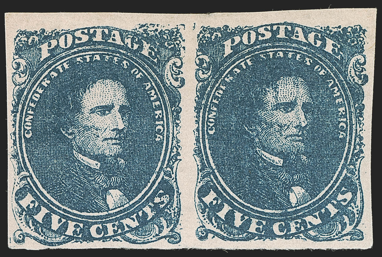 Sale no. 1262 — Lot no. 433 — Siegel Auction Galleries