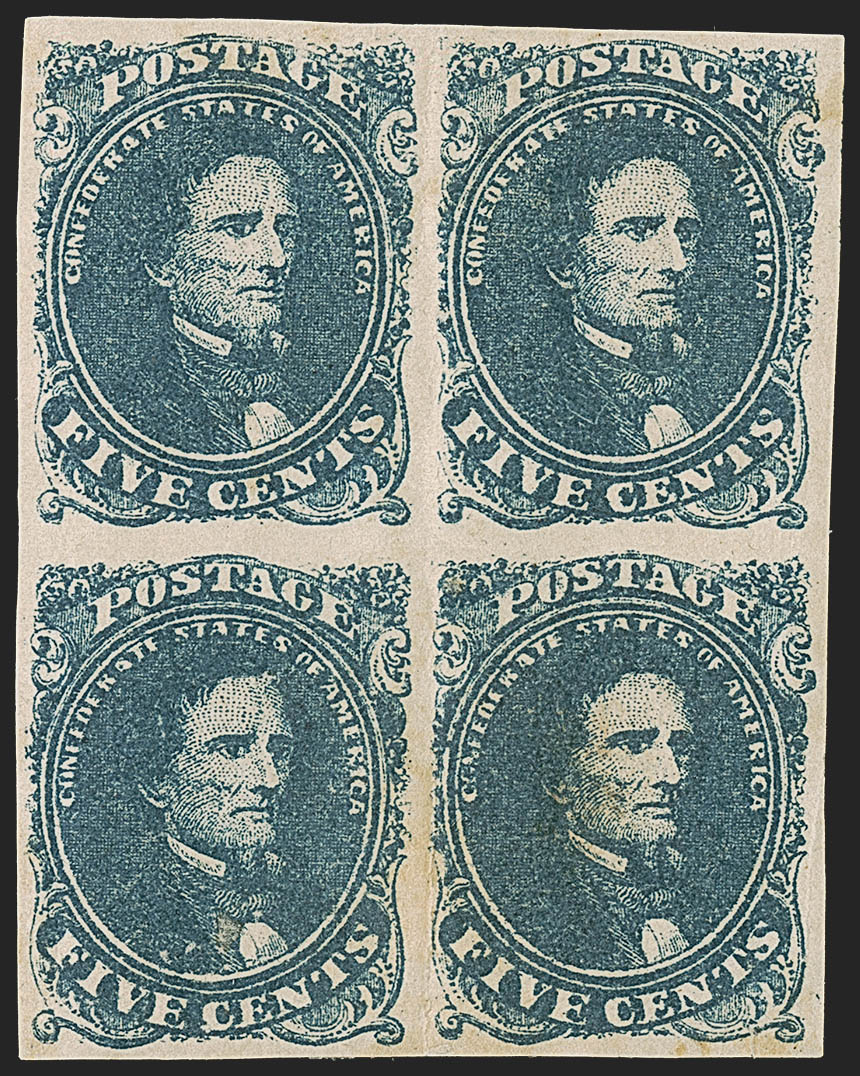Sale no. 1262 — Lot no. 435 — Siegel Auction Galleries