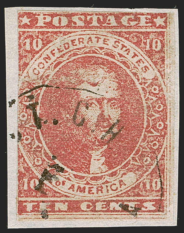 Sale no. 1262 — Lot no. 438 — Siegel Auction Galleries