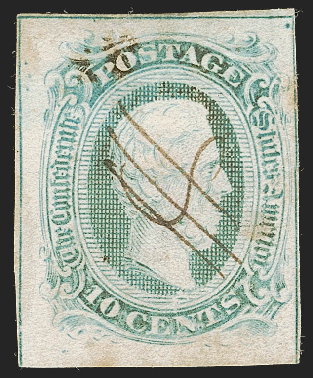 Sale no. 1262 — Lot no. 445 — Siegel Auction Galleries