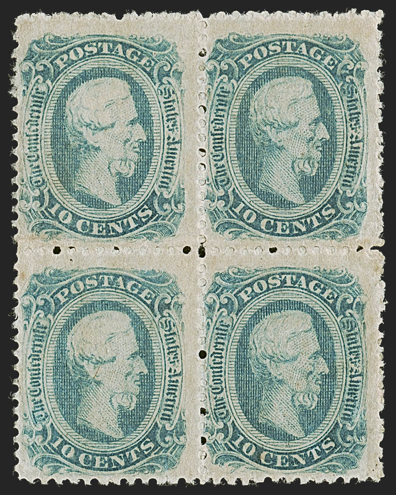 Sale no. 1262 — Lot no. 448 — Siegel Auction Galleries
