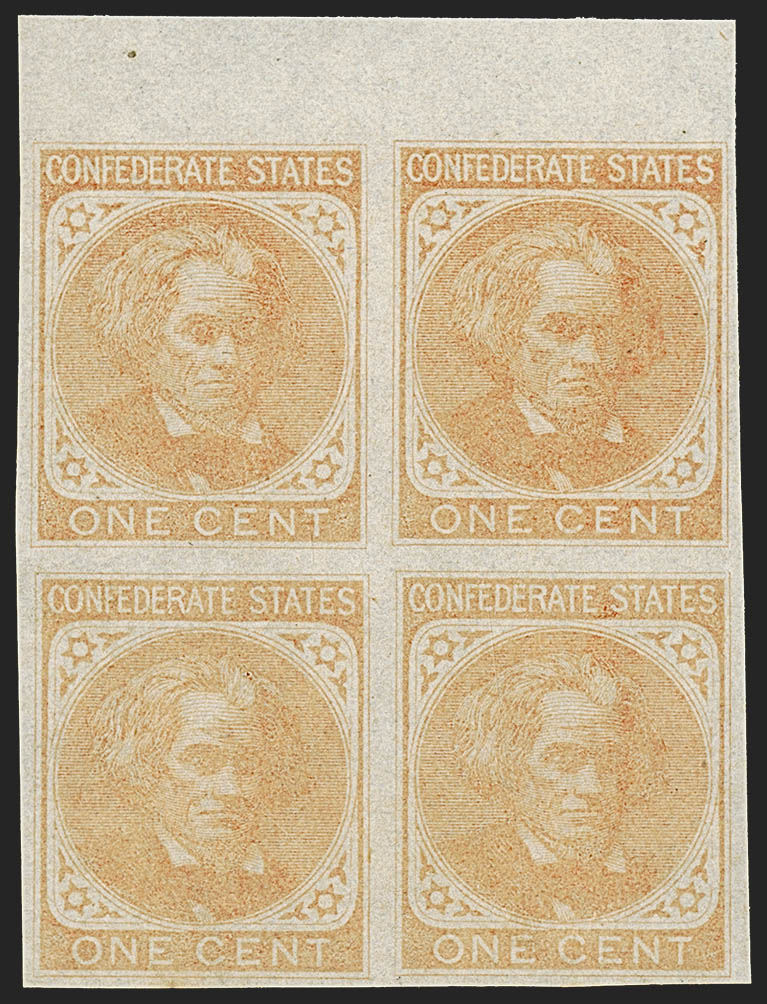 Sale no. 1262 — Lot no. 452 — Siegel Auction Galleries