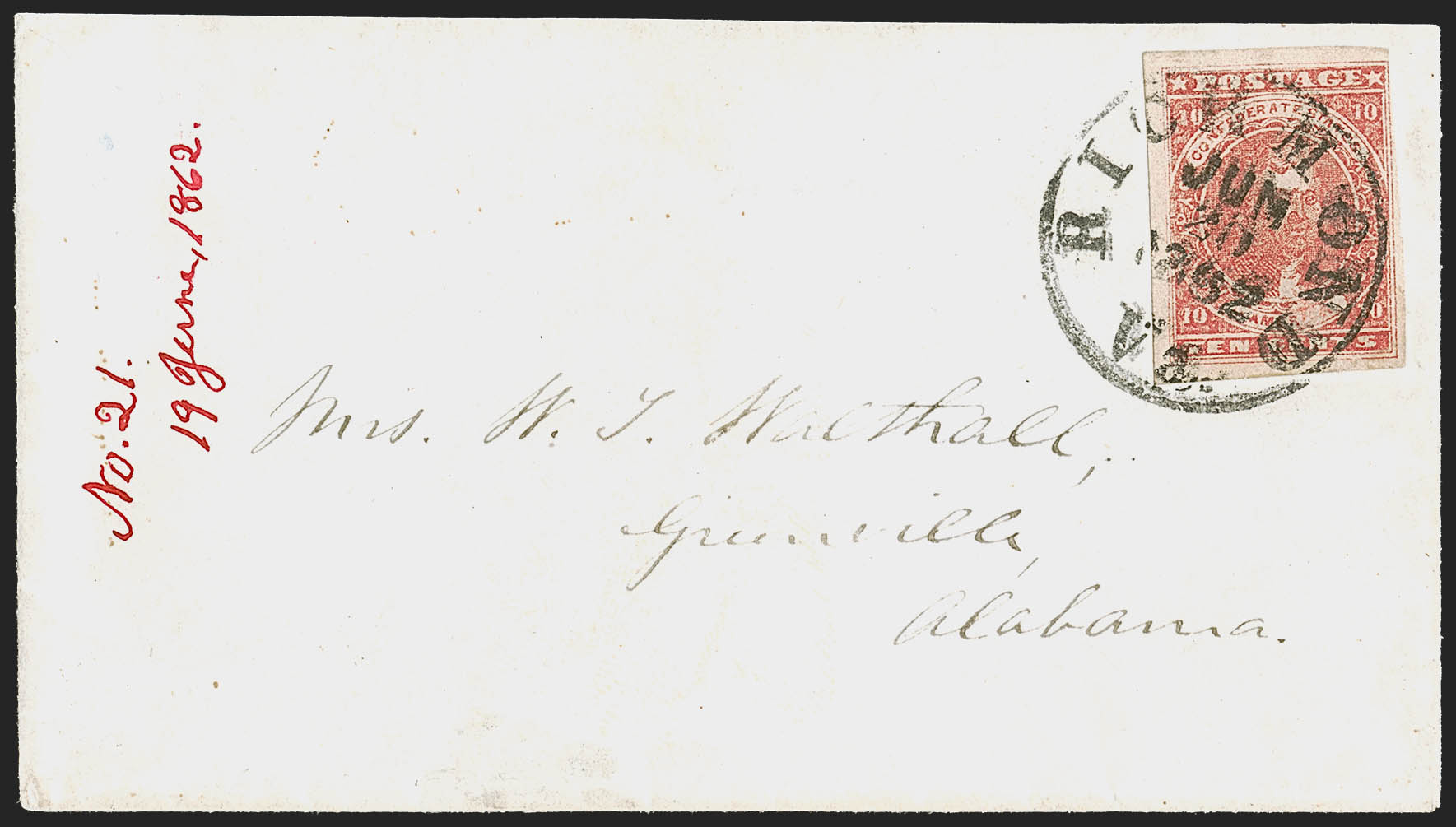 Sale no. 1262 — Lot no. 483 — Siegel Auction Galleries