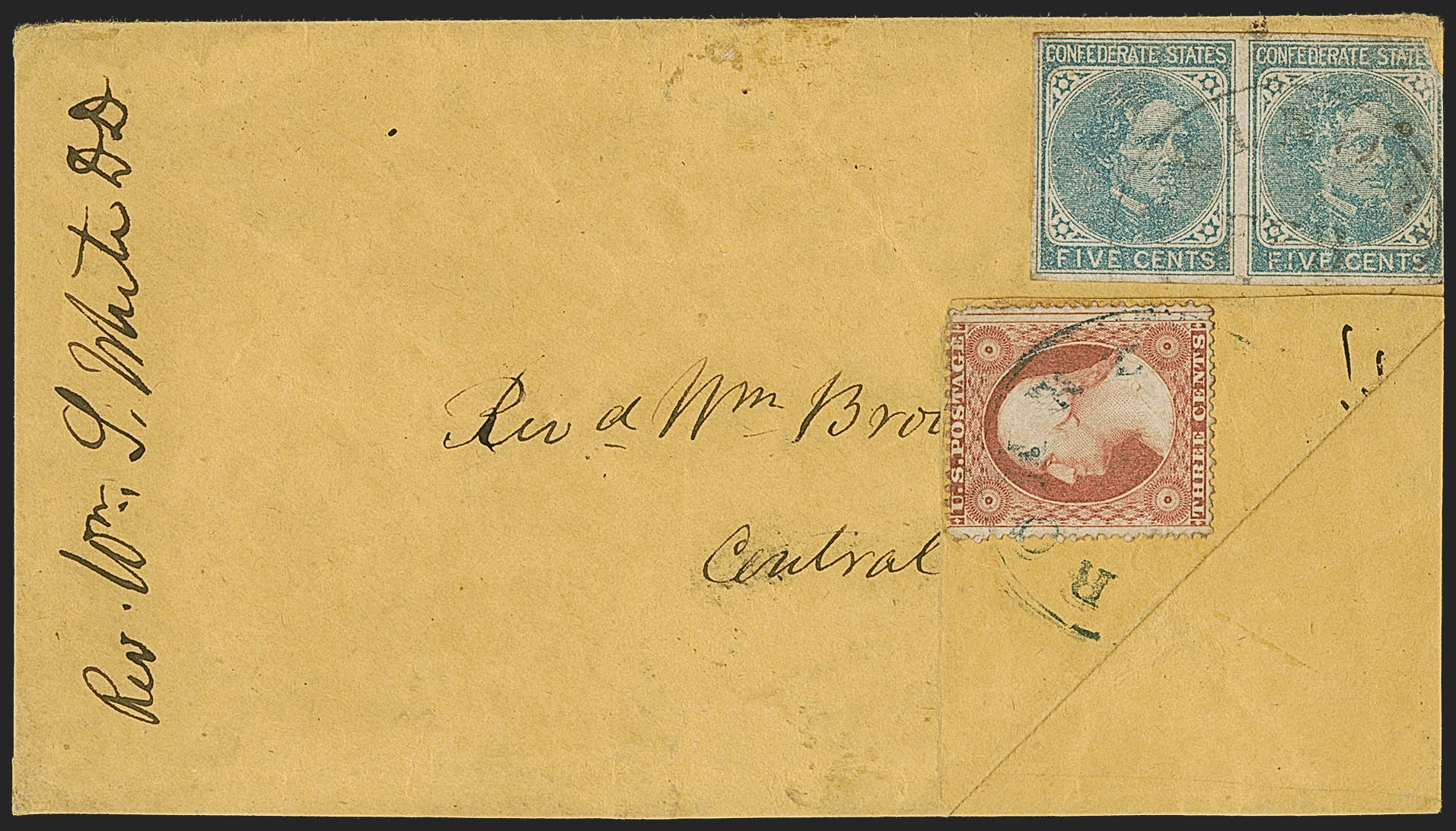Sale no. 1262 — Lot no. 489 — Siegel Auction Galleries