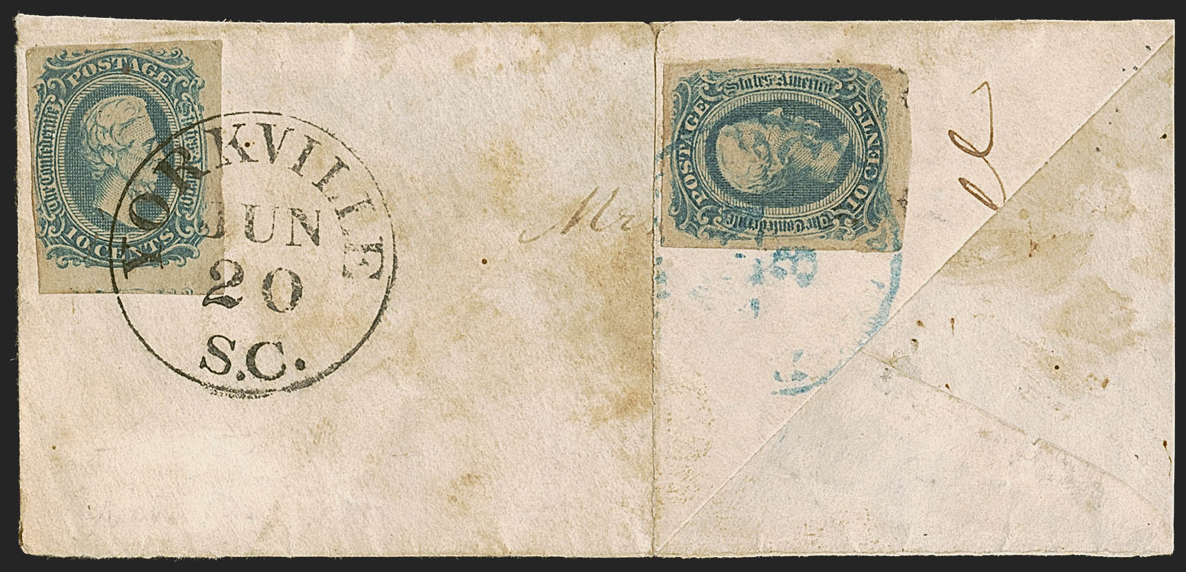 Sale no. 1262 — Lot no. 516 — Siegel Auction Galleries
