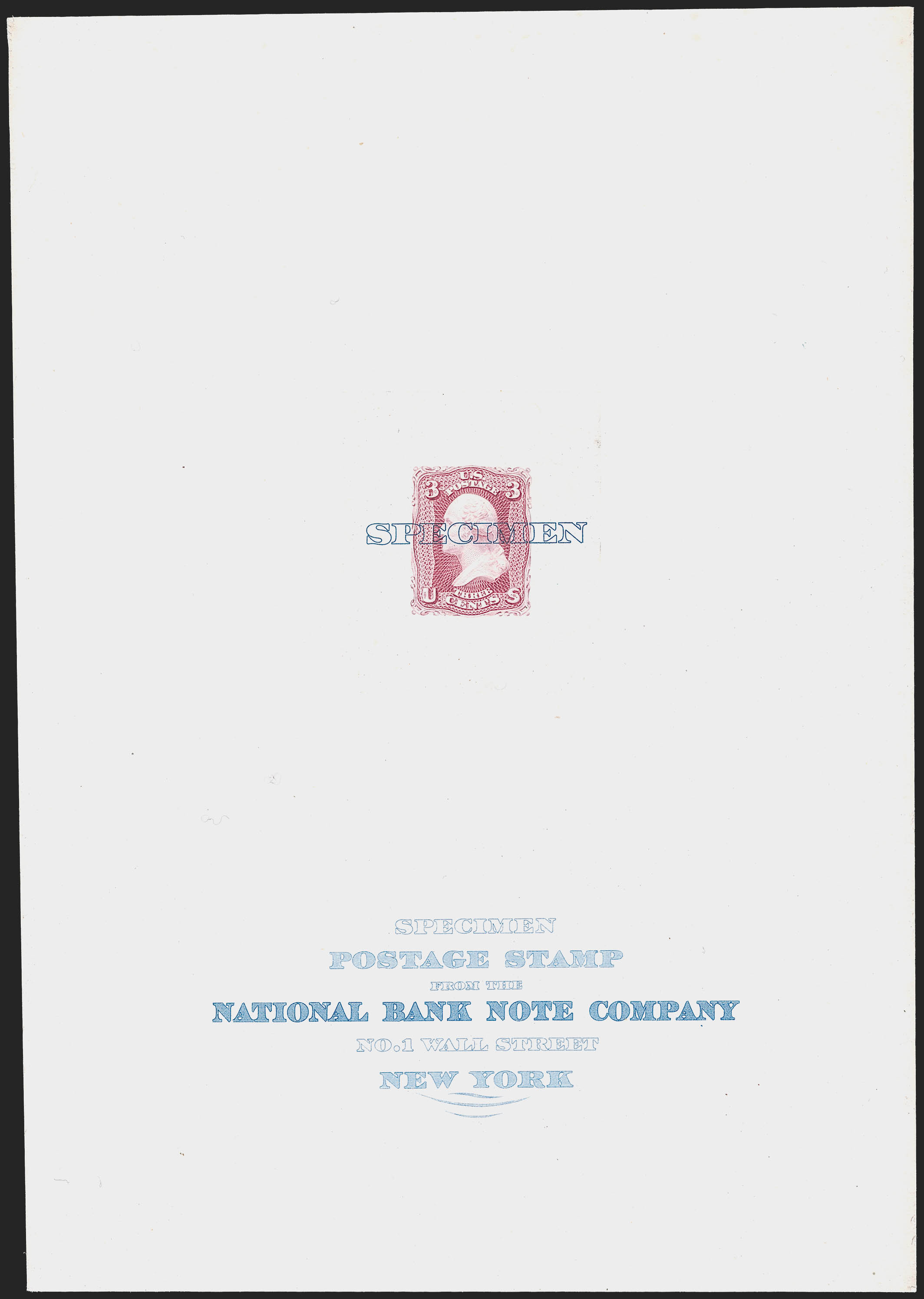 Sale no. 1262 — Lot no. 545 — Siegel Auction Galleries