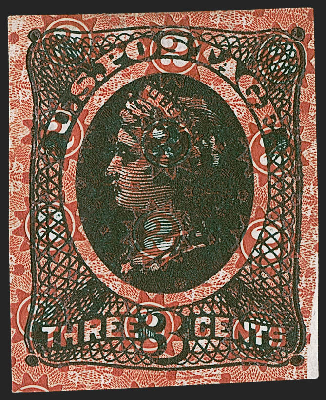 Sale no. 1262 — Lot no. 551-2 — Siegel Auction Galleries