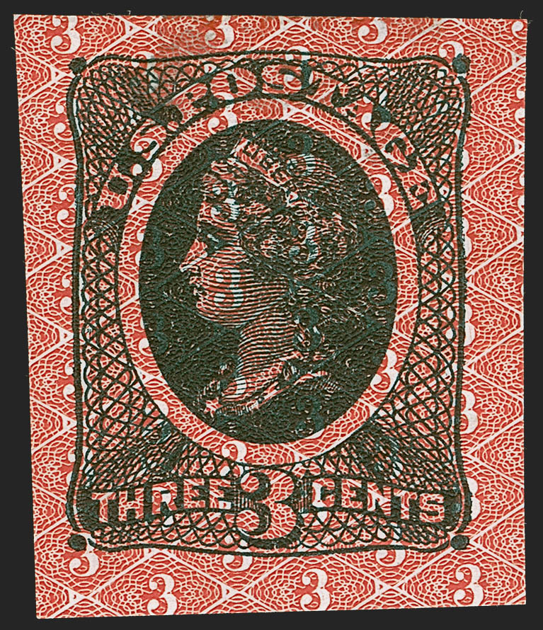 Sale no. 1262 — Lot no. 551-6 — Siegel Auction Galleries
