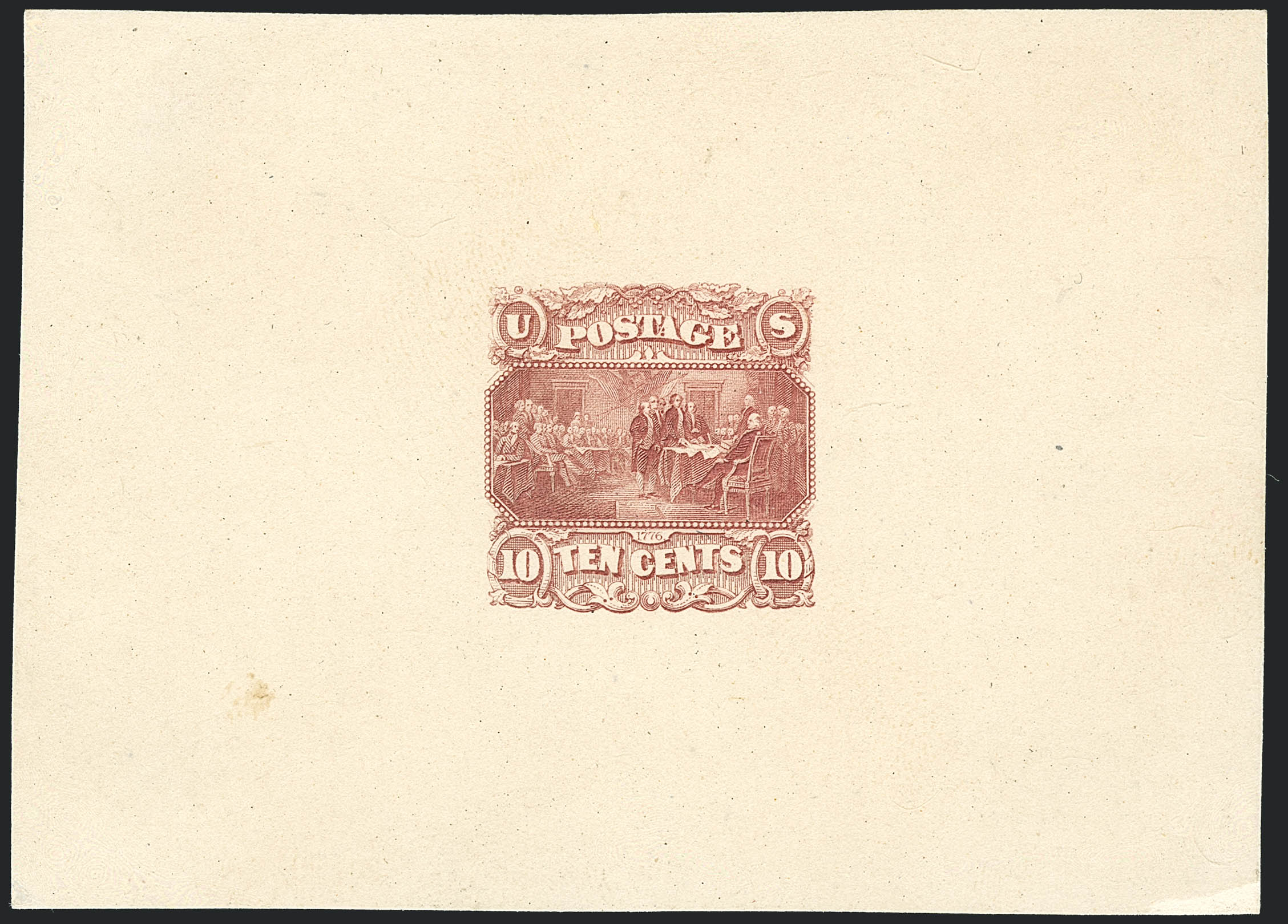 Sale no. 1262 — Lot no. 557 — Siegel Auction Galleries