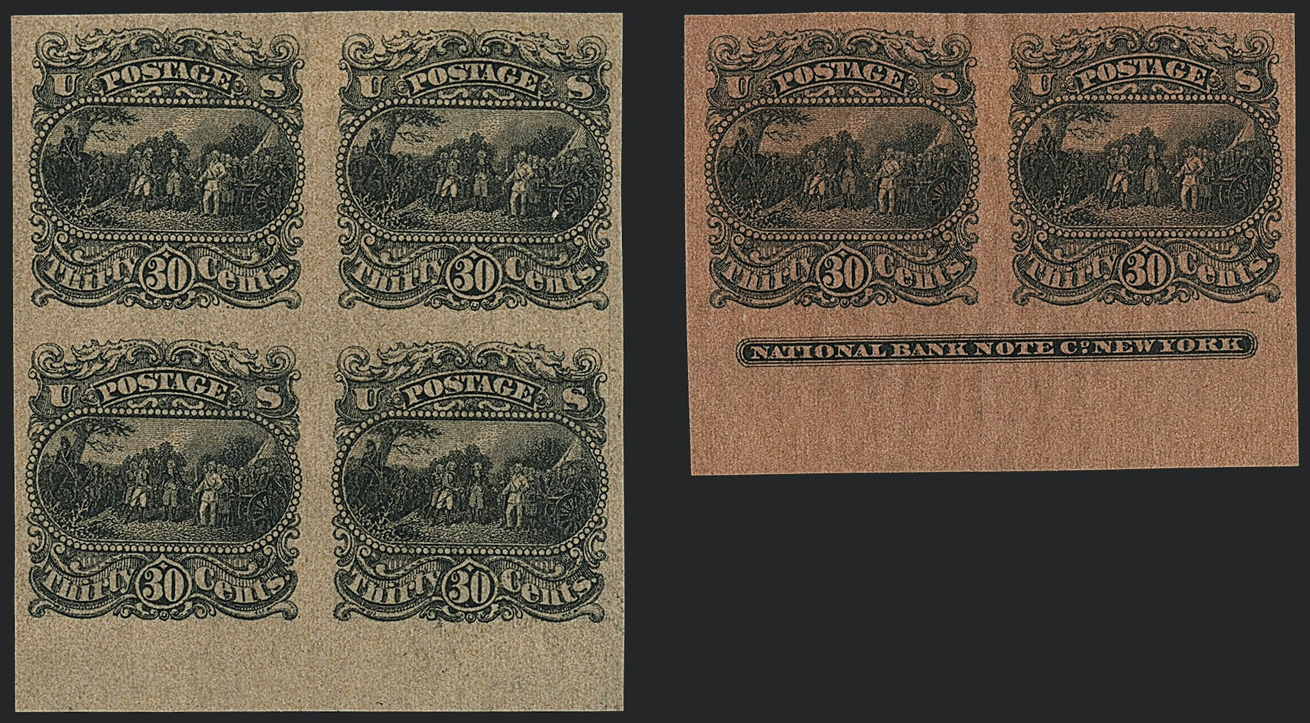Sale no. 1262 — Lot no. 558 — Siegel Auction Galleries
