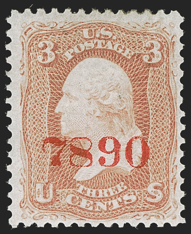 Sale no. 1262 — Lot no. 567 — Siegel Auction Galleries