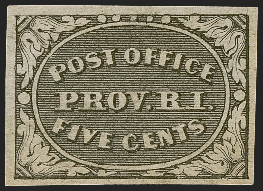 Sale no. 1262 — Lot no. 571 — Siegel Auction Galleries