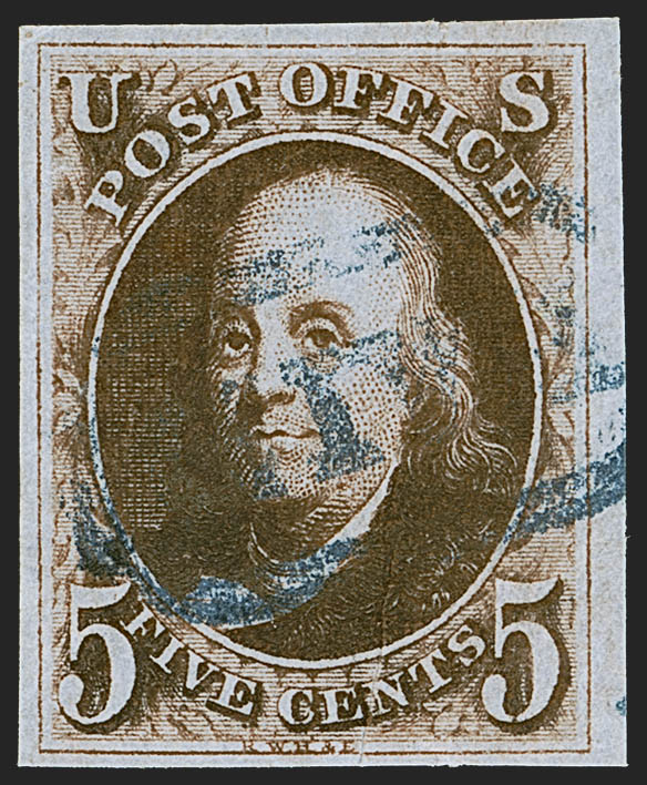 Sale no. 1262 — Lot no. 572 — Siegel Auction Galleries