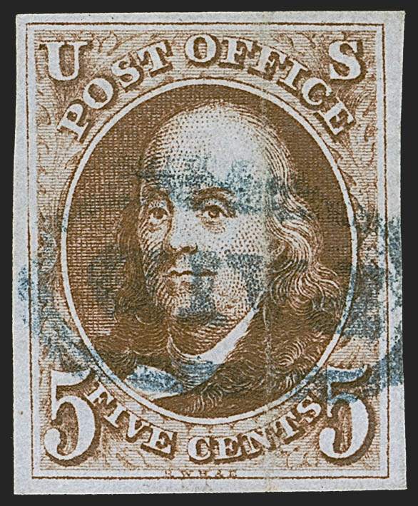 Sale no. 1262 — Lot no. 586 — Siegel Auction Galleries