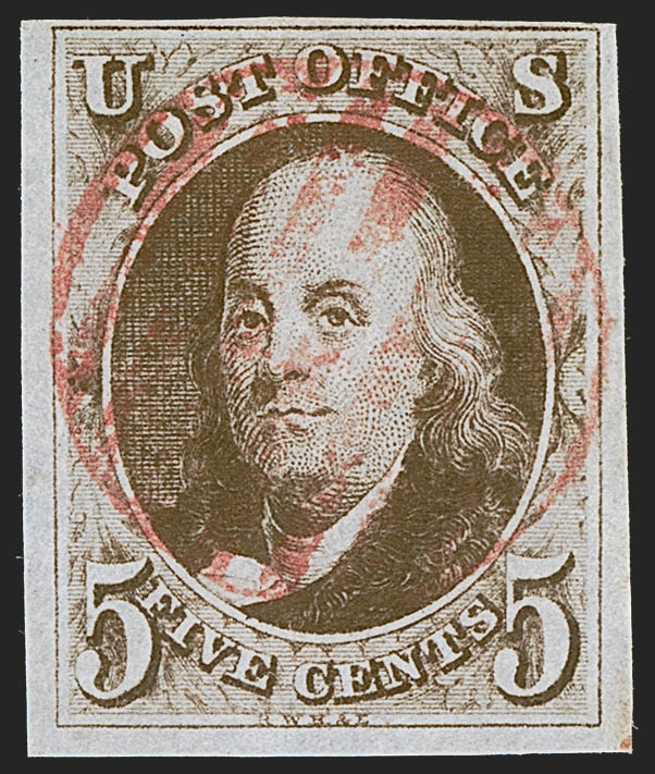 Sale no. 1262 — Lot no. 588 — Siegel Auction Galleries