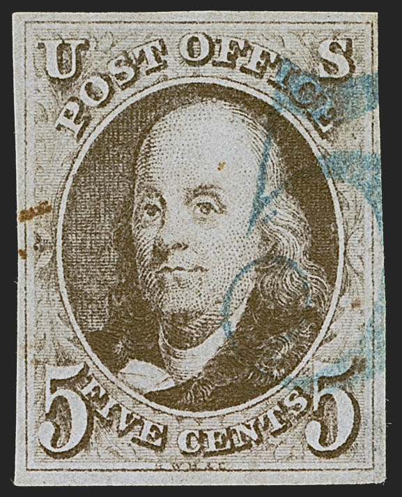 Sale no. 1262 — Lot no. 590 — Siegel Auction Galleries