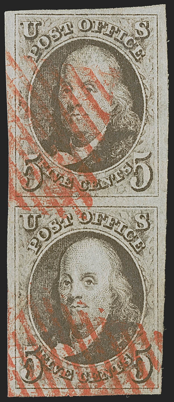 Sale no. 1262 — Lot no. 592 — Siegel Auction Galleries