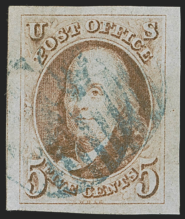 Sale no. 1262 — Lot no. 593 — Siegel Auction Galleries