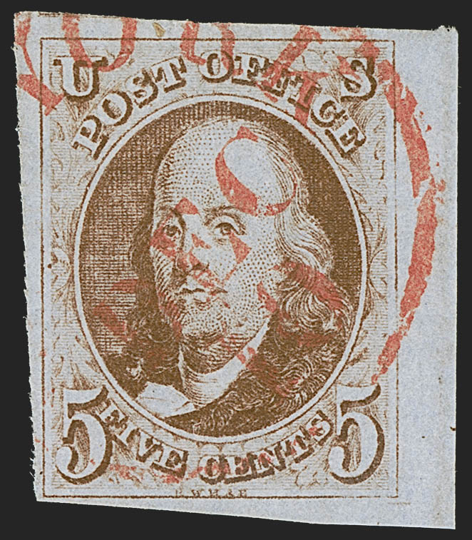 Sale no. 1262 — Lot no. 594 — Siegel Auction Galleries