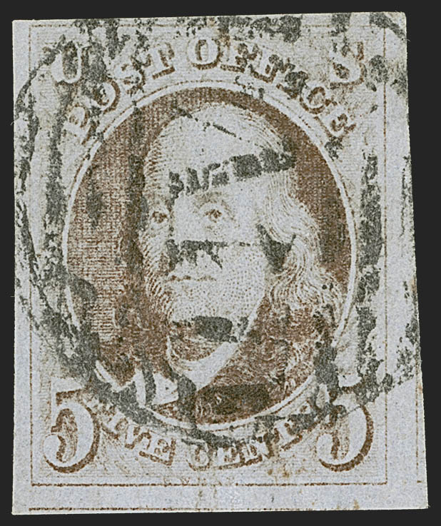 Sale no. 1262 — Lot no. 603 — Siegel Auction Galleries