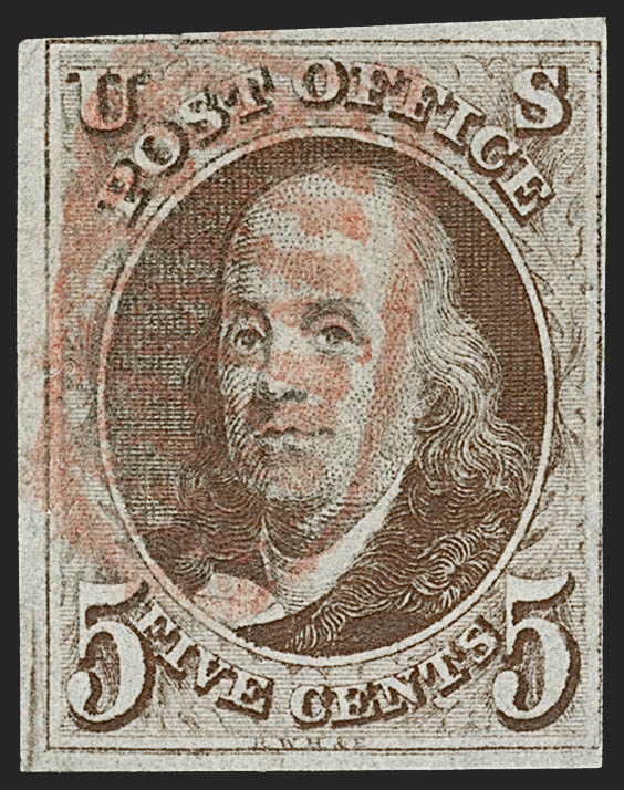 Sale no. 1262 — Lot no. 609 — Siegel Auction Galleries