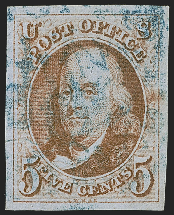 Sale no. 1262 — Lot no. 612 — Siegel Auction Galleries
