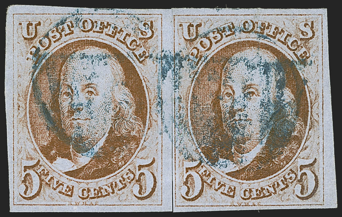 Sale no. 1262 — Lot no. 613 — Siegel Auction Galleries