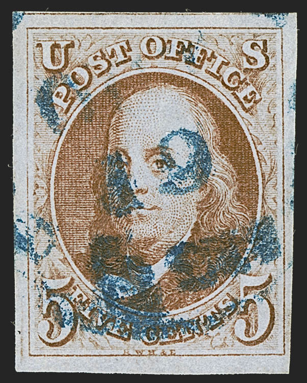 Sale no. 1262 — Lot no. 615 — Siegel Auction Galleries