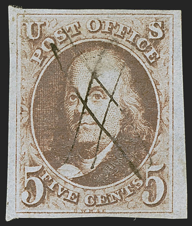 Sale no. 1262 — Lot no. 616 — Siegel Auction Galleries