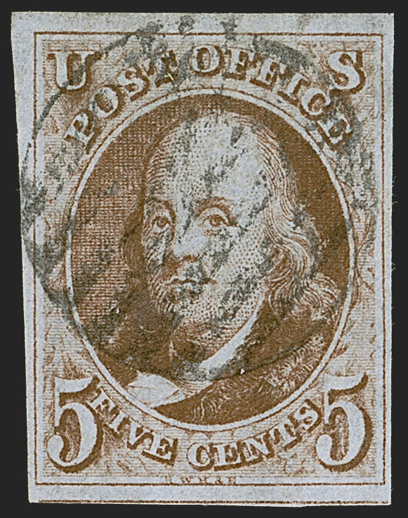 Sale no. 1262 — Lot no. 617 — Siegel Auction Galleries
