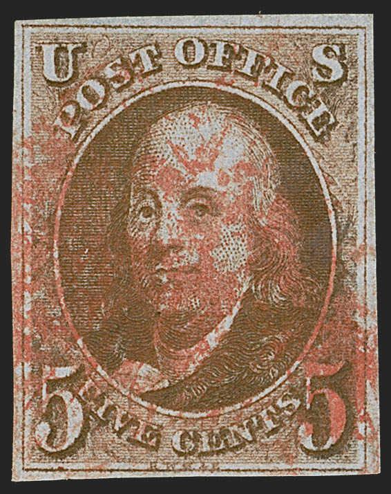 Sale no. 1262 — Lot no. 620 — Siegel Auction Galleries