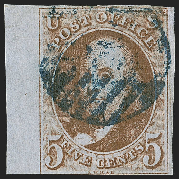 Sale no. 1262 — Lot no. 622 — Siegel Auction Galleries