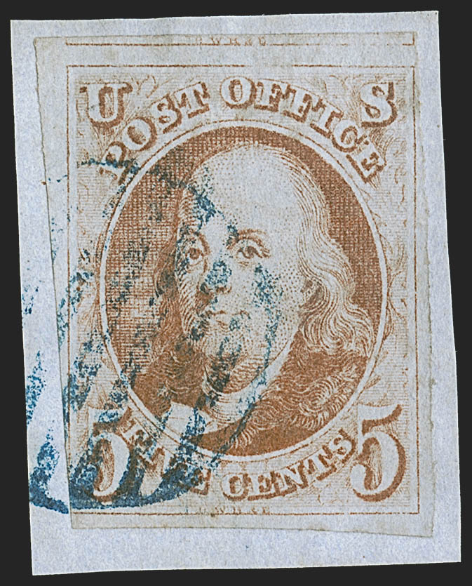 Sale no. 1262 — Lot no. 623 — Siegel Auction Galleries