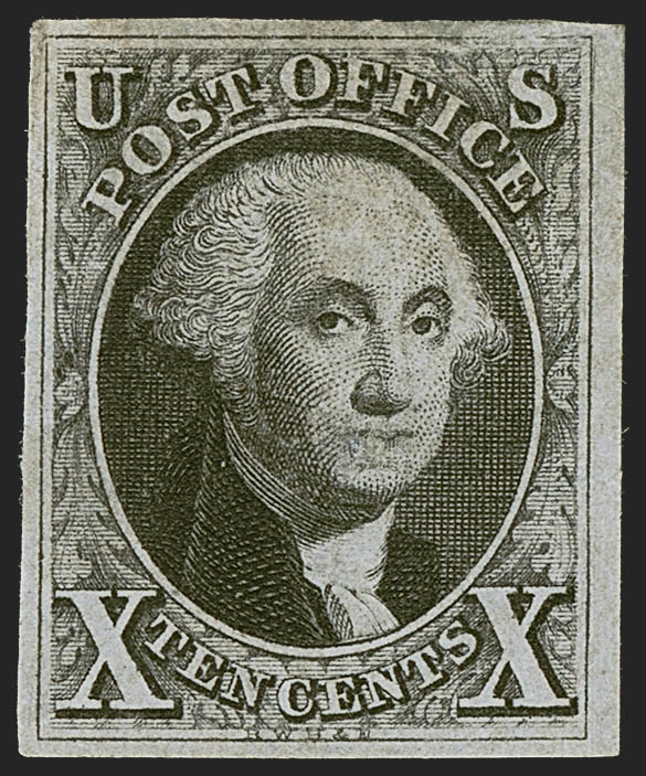 Sale no. 1262 — Lot no. 624 — Siegel Auction Galleries