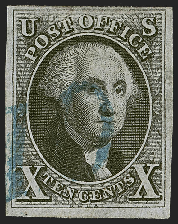 Sale no. 1262 — Lot no. 628 — Siegel Auction Galleries