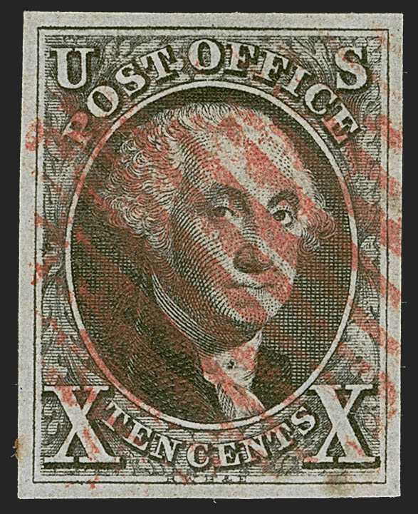 Sale no. 1262 — Lot no. 630 — Siegel Auction Galleries