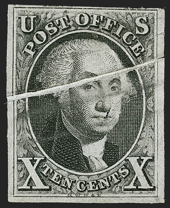 Sale no. 1262 — Lot no. 632 — Siegel Auction Galleries