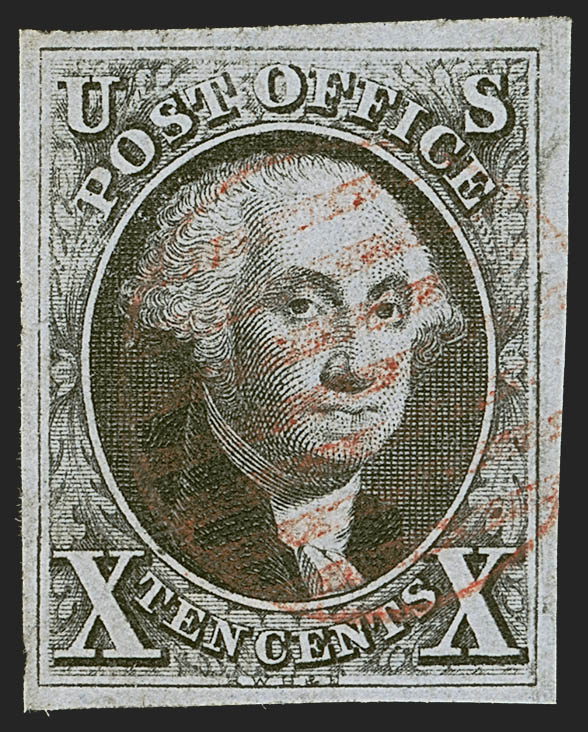 Sale no. 1262 — Lot no. 634 — Siegel Auction Galleries