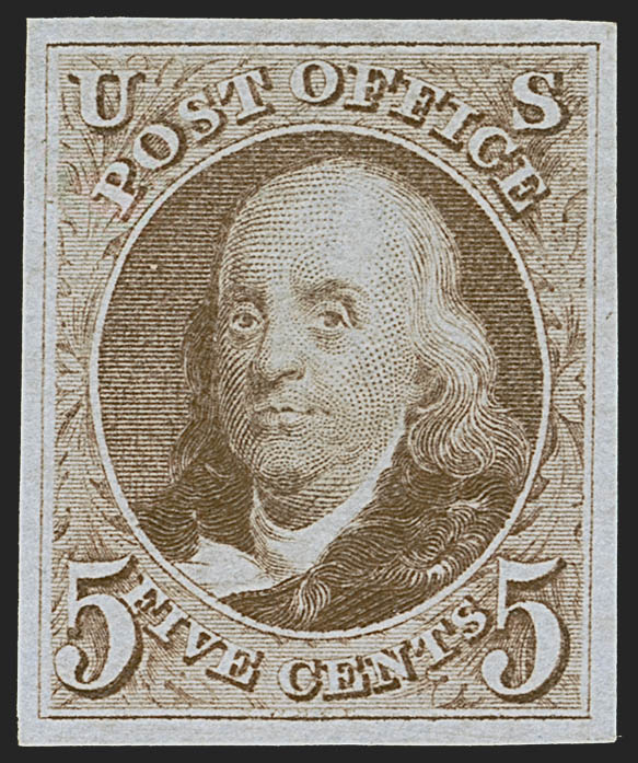 Sale no. 1262 — Lot no. 636 — Siegel Auction Galleries