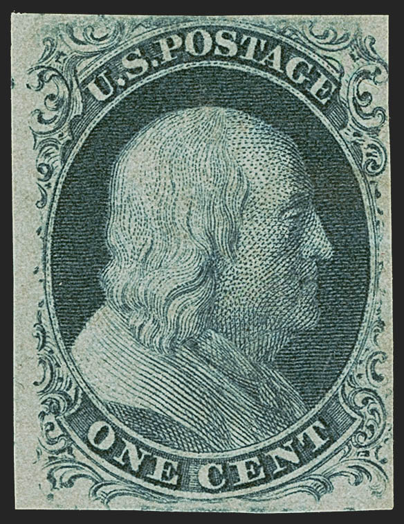 Sale no. 1262 — Lot no. 638 — Siegel Auction Galleries