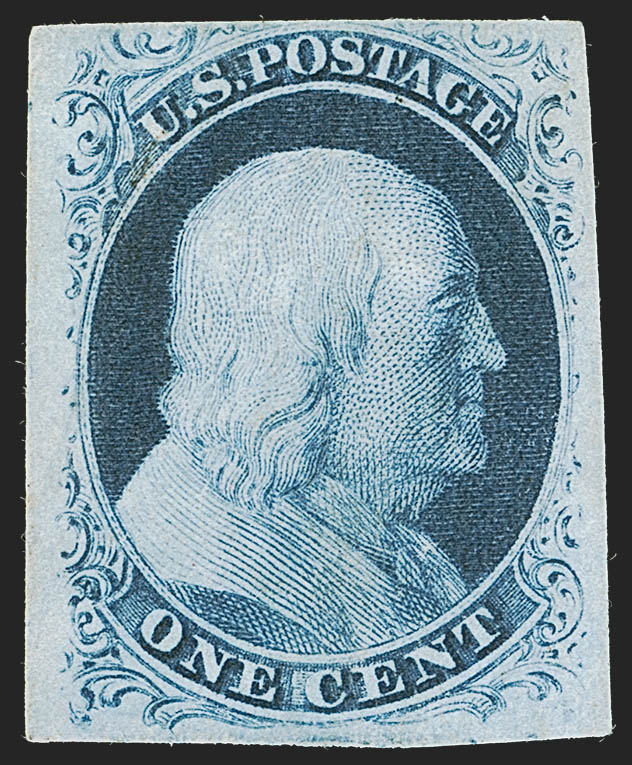Sale no. 1262 — Lot no. 640 — Siegel Auction Galleries