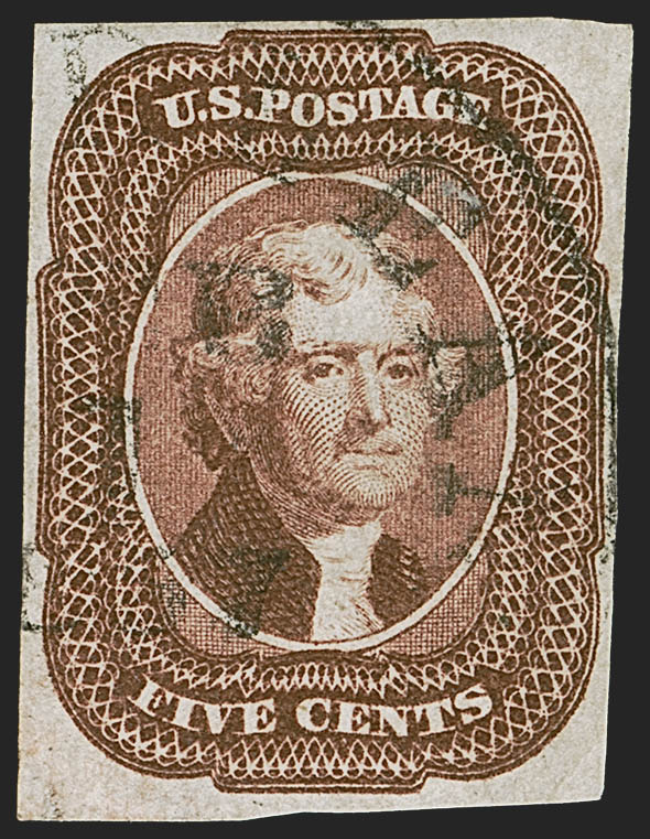 Sale no. 1262 — Lot no. 647 — Siegel Auction Galleries