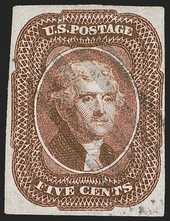 Sale no. 1262 — Lot no. 648 — Siegel Auction Galleries