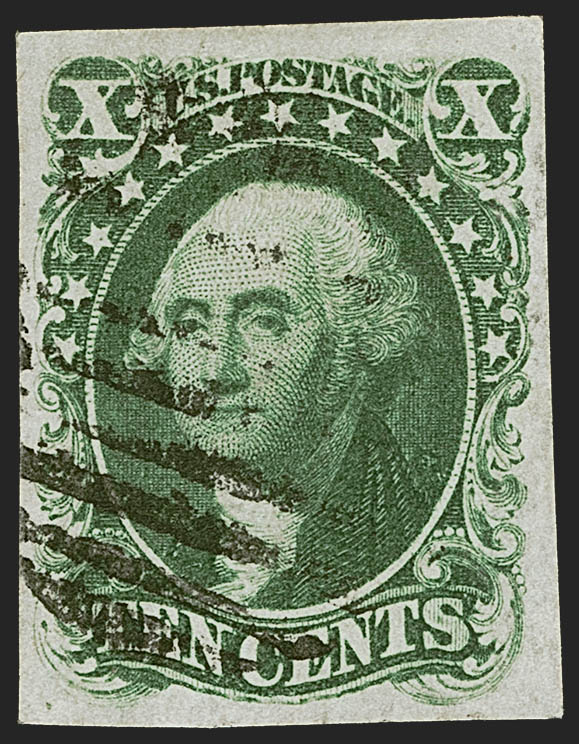 Sale no. 1262 — Lot no. 652 — Siegel Auction Galleries