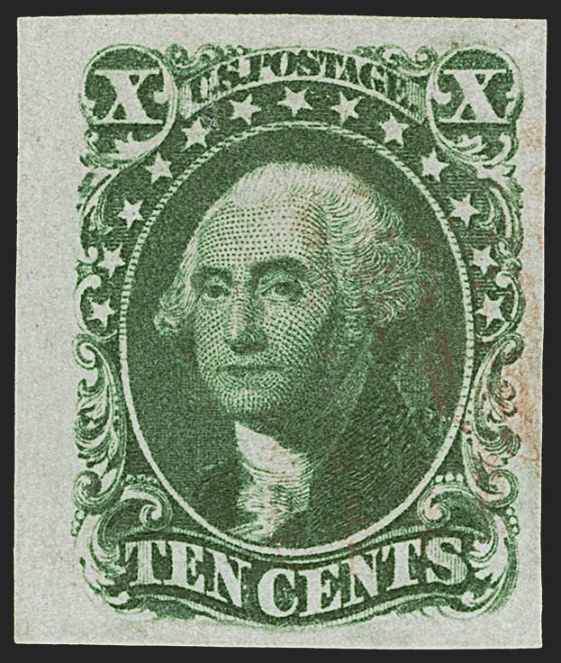 Sale no. 1262 — Lot no. 656 — Siegel Auction Galleries